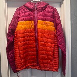 Cotopaxi Capa Hooded Insulated Jacket - Womens - L